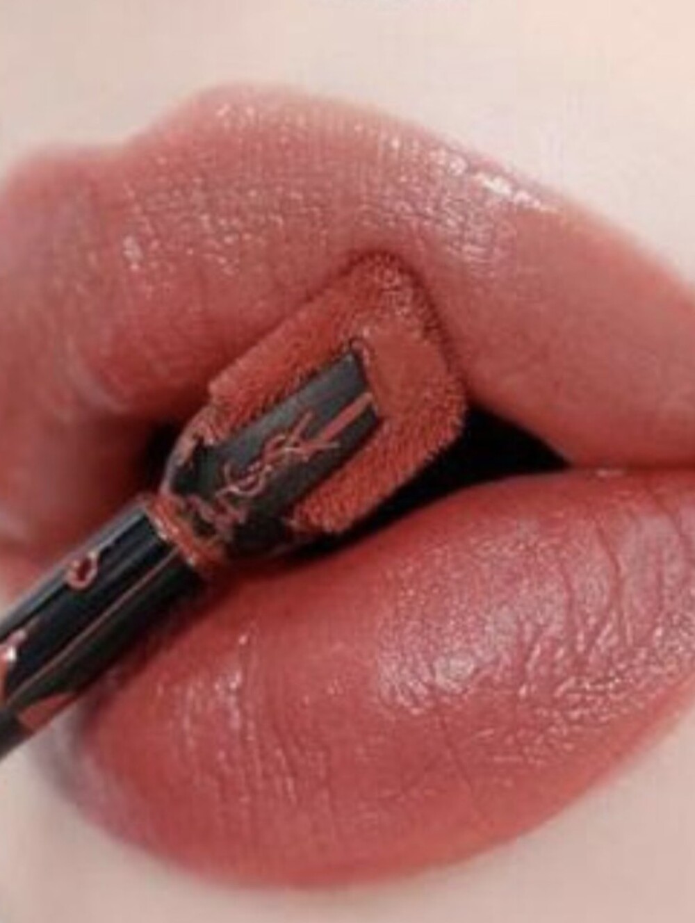 🧚♀️N°39 OUTLANDISH NUDE YSL RARE Tatouage Couture Matte Stain NWT - Picture 2 of 6